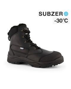  Dapro Canyon C S3 C SubZero® Insulated Safety Shoes - Black - Composite toecap and Anti-Perforation Textile Midsole