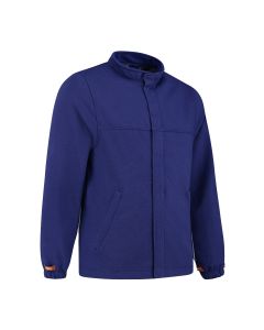 Dapro Defender Multinorm Fleece jacket - Size - Royal Blue - Flame-retardant , Anti-Static and Arc Flash Protection