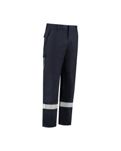 Dapro Diamond Multinorm Pant - Size - Navy Blue - Flame-Retardant , Anti-Static , Welding , Arc Flash Protection and Chemical Resistant