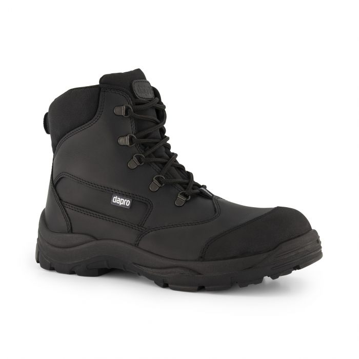 Dapro Canyon C S3 C Safety Shoes - Size - Black - Composite toecap and Anti-Perforation Textile Midsole