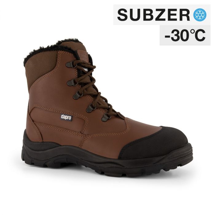 Dapro Canyon S3 C SubZero Insulated Safety Shoes 