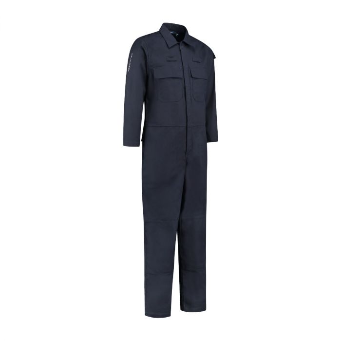 Dapro Constructor Multinorm Overall 98% Cotton - Size - Black - Flame-Retardant , Anti-Static and Welding