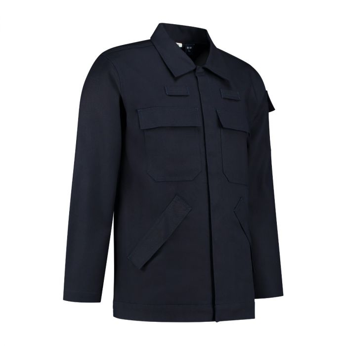 Dapro Constructor Multinorm Jacket - Size - Navy Blue - Flame-Retardant , Anti-Static and Welding