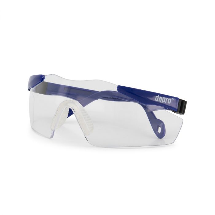 Dapro Iris Veiligheidsbril - Heldere lens