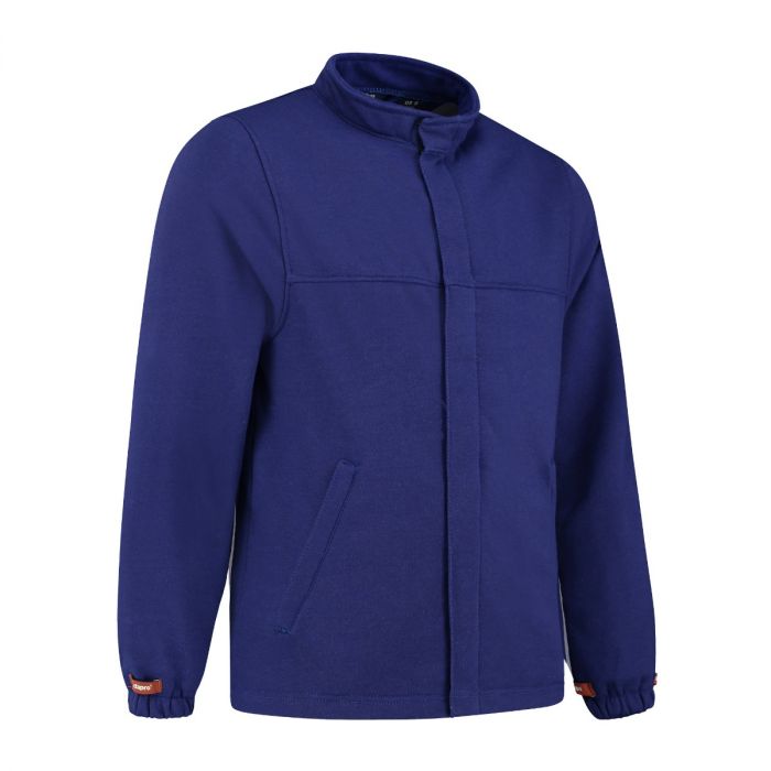 Dapro Defender Multinorm Fleece jacket - Size - Royal Blue - Flame-retardant , Anti-Static and Arc Flash Protection