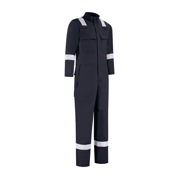 Dapro Diamond Multinorm Overall -  Navy Blue - Flame-Retardant , Anti-Static , Welding , Arc Flash Protection and Chemical Resistant