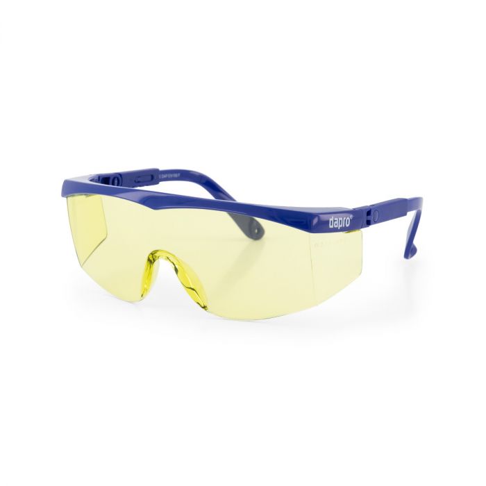 Dapro Engineer Safety Glasses - Yellow lens