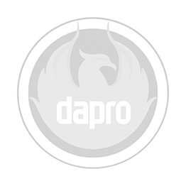 Dapro Protector 2 Multinorm Rainsuit Reflect - Size - Hi-Vis Oranje - Flame-retardant , Anti-Static and Chemical resistent