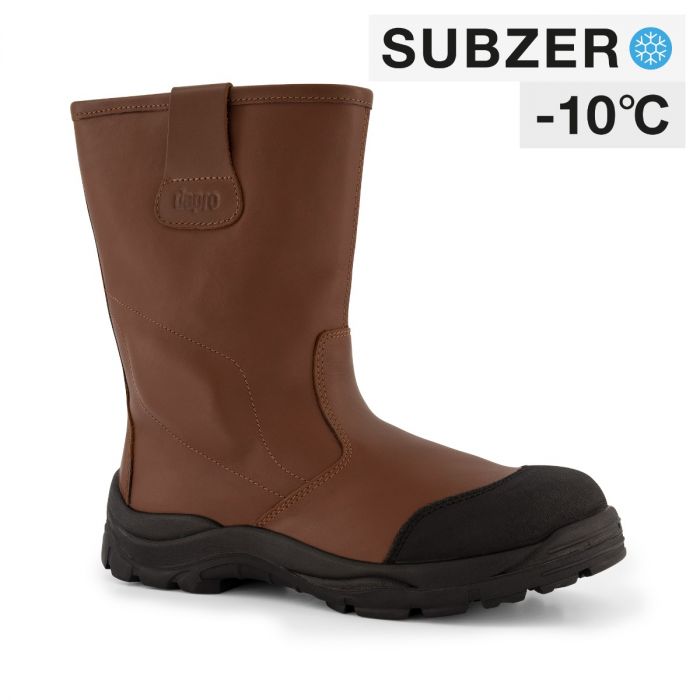 Dapro Rigger C S3 C SubZero Insulated Safety Boots 