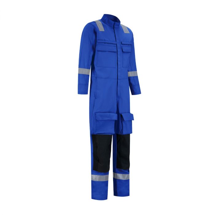Dapro Rope Access Multinorm Overall - Size - Royal Blue - Flame-Retardant , Anti-Static , Welding , Arc Flash Protection and Chemical Resistant