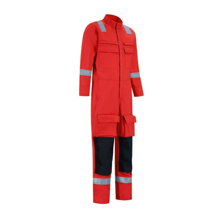 Dapro Rope Access Continental Coverall, Flaming Red