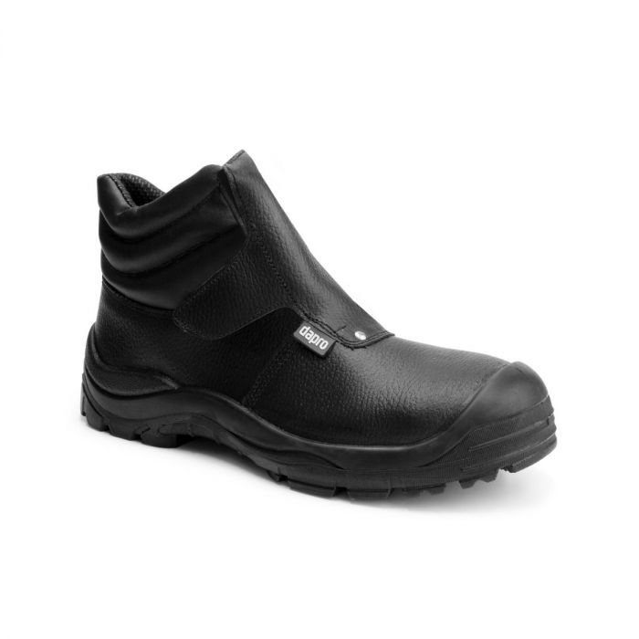 Dapro Noble Welding Shoe S3 C, Black