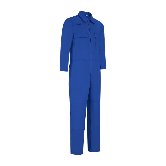 Dapro Worker Summer Overall 100% Cotton - Size - Royal Blue