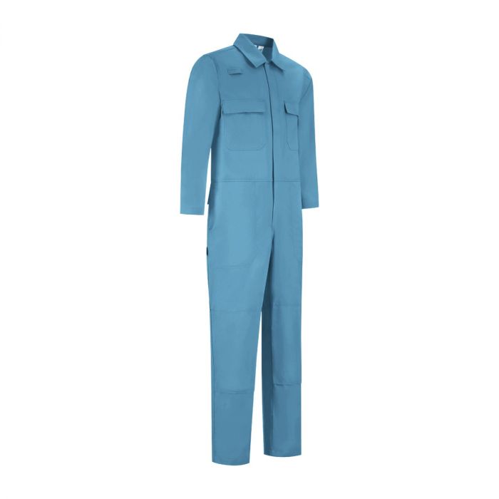 Dapro Worker Overall 100% Cotton - Sky Blue