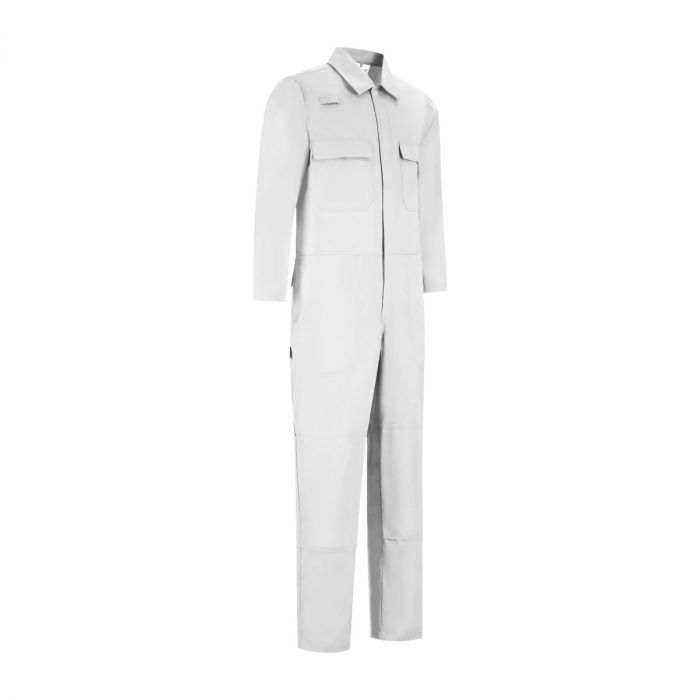 Dapro Worker Overall 100% Cotton - White