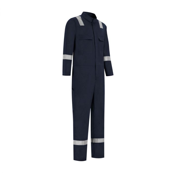 Dapro Worker 2 Coverall, Navy Blue