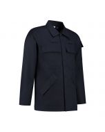 Dapro Constructor Multinorm Jacket - Size - Navy Blue - Flame-Retardant , Anti-Static and Welding
