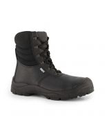 Dapro Dauntless S3 C Safety Shoes - Size - Black - Steel Toecap and Anti-Perforation Steel Midsole