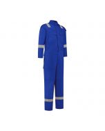 Dapro Diamond Multinorm Overall - Size - Royal Blue - Flame-Retardant , Anti-Static , Welding , Arc Flash Protection and Chemical Resistant