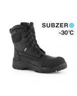 Dapro Offshore C S3 C SubZero&reg; isolated Safety Shoes - Size - Black - Composite toecap and Anti-Perforation Textile Midsole