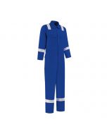 Dapro Platform Multinorm Summer Overall - Size - Royal Blue - Flame-Retardant , Anti-Static and Welding