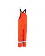Dapro Roughneck Multinorm Bib and Brace Overall - Size - Orange - Flame-Retardant , Anti-Static , Arc Flash Protection and Welding