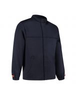 Dapro Vapor Fleece jacket - Size - Navy Blue - Flame-retardant and Anti-Static