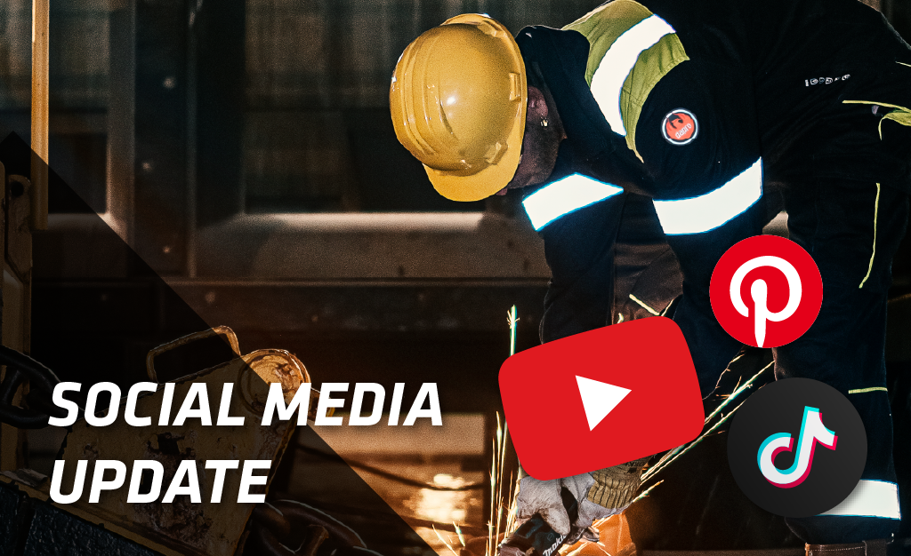 Dapro Safety Joins TikTok, Pinterest and Youtube!